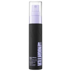 Urban Decay All Nighter Waterproof Natural Finish Setting Spray with 24HR Wear